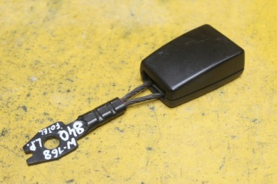 Клипса поперечина левый  перед mercedes w168 фото №1