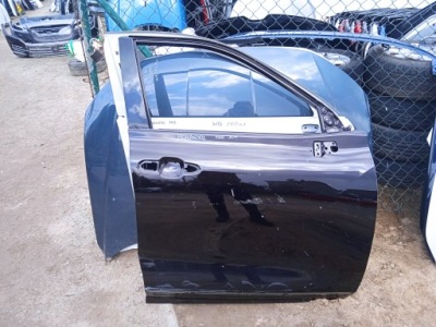 Toyota highlander iv двері передні праве фото №1