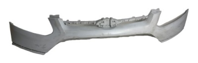 Ford оригінальний номер bk21-17f003-a !бампер частина верхній фото №1