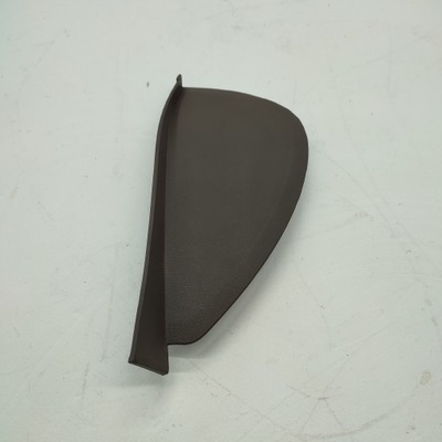 Bmw x5 e70 защита заглушка панели левая коричневый фото №1