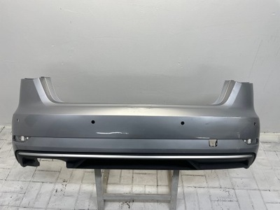 Audi оригінальний номер 8v4807511l бампер фото №1