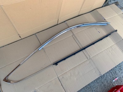 Накладки хром праве california edition ford mustang фото №1