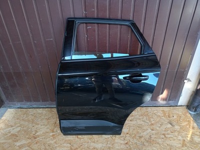 Двері задні ліва opel grandland x фото №1