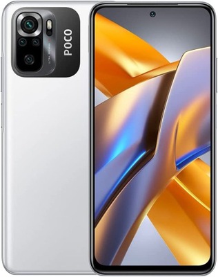 Smartfon Xiaomi POCO M5s 6G/128G Biały