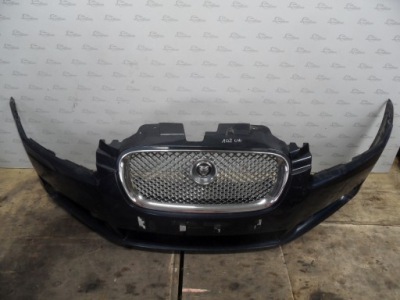 Jaguar xf i 09r бампер перед фото №1