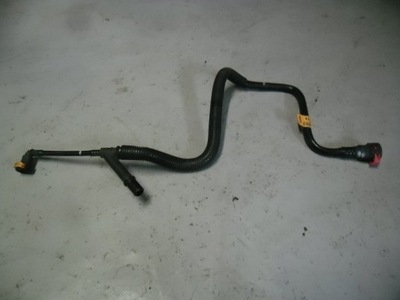 Шланг пального ford mondeo mk5 fusion dg93-9d333-ac фото №1