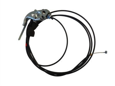 Трос крышка заливной топлива toyota aygo ii 2014-2022 rok europa фото №1