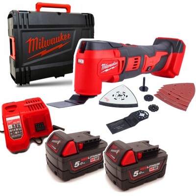 Milwaukee M18 BMT-502X Wielofunkcyjne Multitool