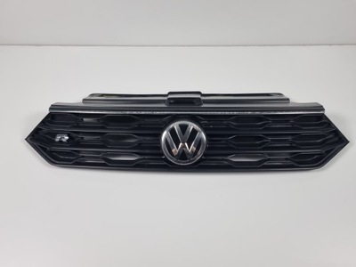 Volkswagen оригінальний номер 2ga853343b решітка радіатора решітка радіатора roc фото №1