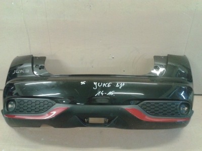 Nissan juke 2014 lift бампер задняя фото №1