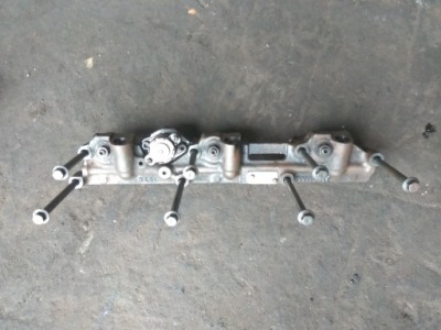 Тормоз выпускной двигателя d7e volvo fl renault фото №1