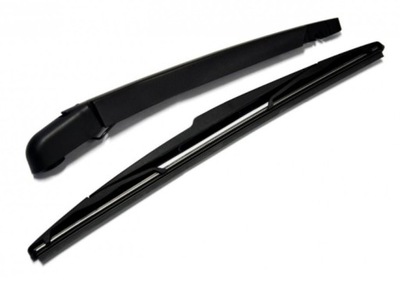 Важіль двірники задня bmw x1 f48 06.15- фото №1