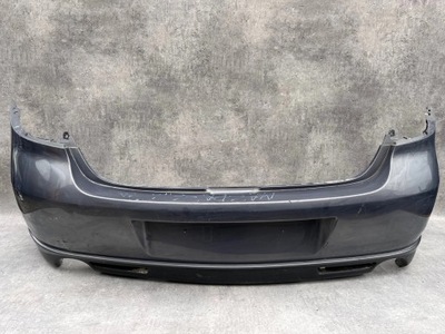 Бампер задняя mazda 6 gh 08-10 фото №1