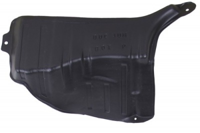 Накладка нижняя под генератор citroen jumper 94-05 фото №1