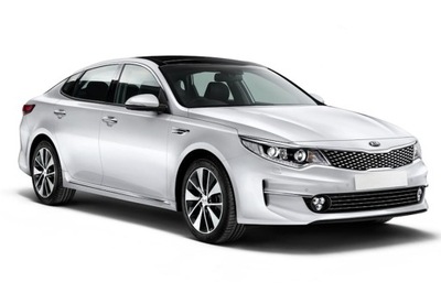 KIA OPTIMA IV 2015-2019 СЕДАН РЕШЕТКА 86560D4000