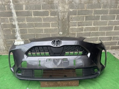 Toyota yaris cross bez pdc 20- бампер перед eu org фото №1