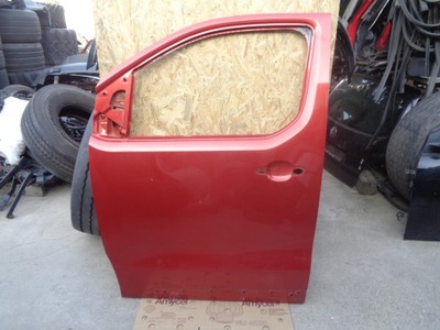 Opel zafira d vivaro c дверь передние левая фото №1