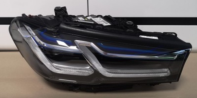 Bmw 5 m5 g30 lci лампа правая laser 9850588-06 фото №1