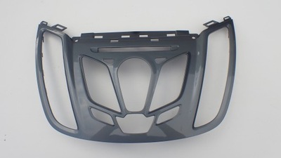 Рамка консолі панель середнього ford c-max mk2 фото №1