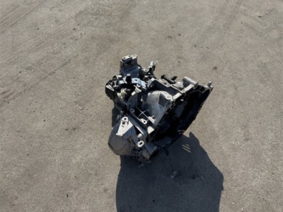 Коробка передач передач 2.0 bluehdi peugeot expert 3 3 ah01 20mb51 16-23 рік фото №1