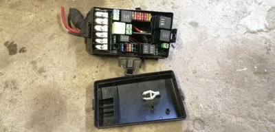 Seat leon iii 1.6 tdi корпус предохранителей фото №1