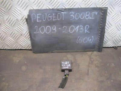 Переключатель регулировки освещение 96366692 peugeot 3008 i 09-13r фото №1
