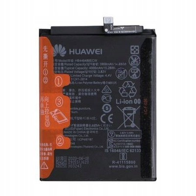 Nowa Oryginał Bateria HB446486ECW HUAWEI P SMART Z