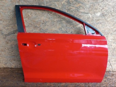 Hyundai i30 iii 3 17- дверь правое передние перед фото №1