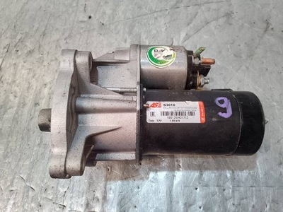 Стартер peugeot partner lift s3010 1.6 16v фото №1