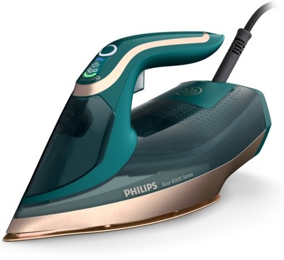 Philips DST8030/70 Azur Steam Iron 3000 W Water tank capacity 350 ml Contin