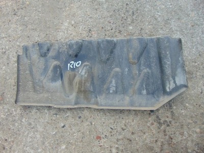 Защита pod радиатор бампер kia rio ii 2005- фото №1