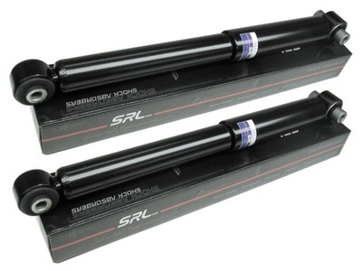 Амортизаторы задняя задние ford focus ii 2 mk2 kombi фото №1