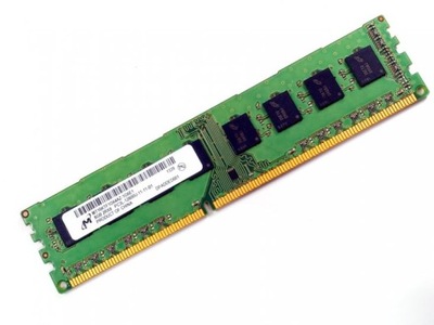 DDR3 Micron 8GB 1600MHz cl11 Entuzjasta-PC