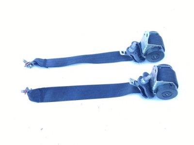 Nissan juke 1.6 бензин pas безопасности задняя фото №1