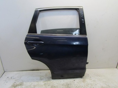 Двері правий задня праве задні b570m honda crv cr-v iv фото №1
