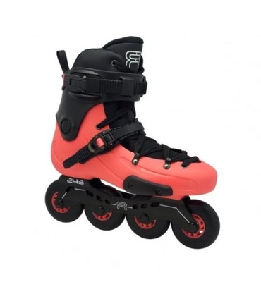 ROLKI FR SKATES FRXP 80 CORAL r. 39