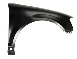 Audi a3 8p lift 08+ правий крила перед передній фото №1