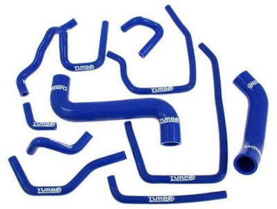 Дроти силіконовий subaru impreza gd sti 2002-2005 woda turboworks фото №1