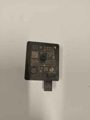 Радар mercedes c 206 a0009059417 фото №1