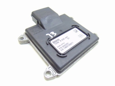 Блок управления модуль главный edme bmw i3 l01 13- 8635447 фото №1