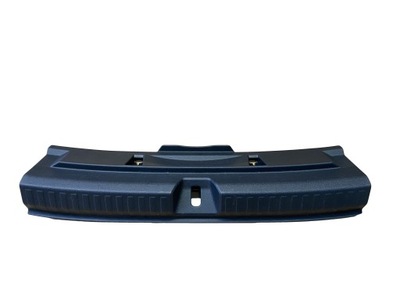 Audi a3 8y захист поперечина багажника 8y4863471b фото №1