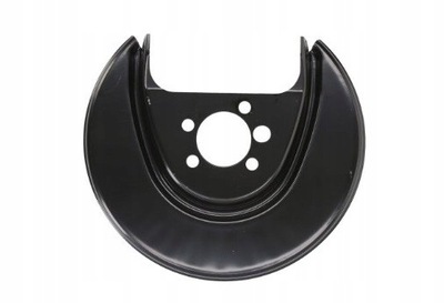 Защита диск hamulcpwej audi a1 10-15 правая фото №1