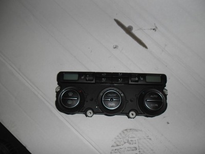 Панель обдув кондиціонера vw passat b6 фото №1