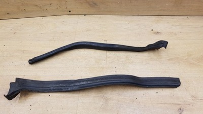 Уплотнители отсек двигателя 2szt комплект mercedes w203 фото №1