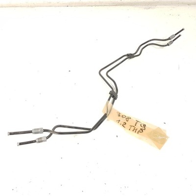 Шланг тормозной peugeot 308 t9 1.2 thp фото №1