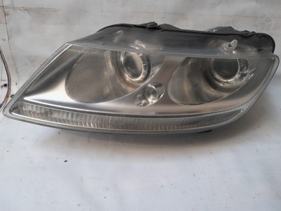 Лампа фара левый перед bixenon vw phaeton фото №1