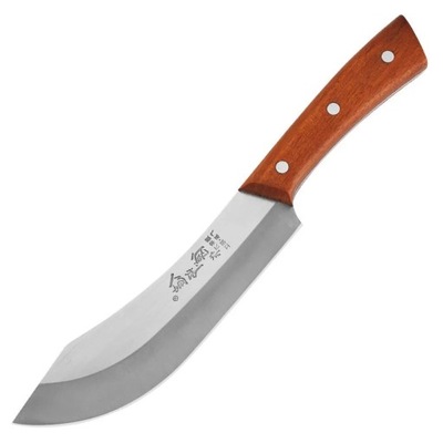Handmade Kitchen Knife Stainless Steel Butcher Knife Sharp Meat Cleaver Sl