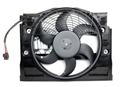 Вентилятор bmw 3 kabriolet e46 2000 - 2007 модуль фото №1