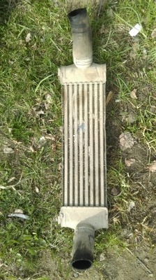 Ford transit mk7 интеркулер радиатор фото №1