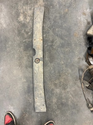 Молдинг порог fiat scudo 95- 1475095077 фото №1